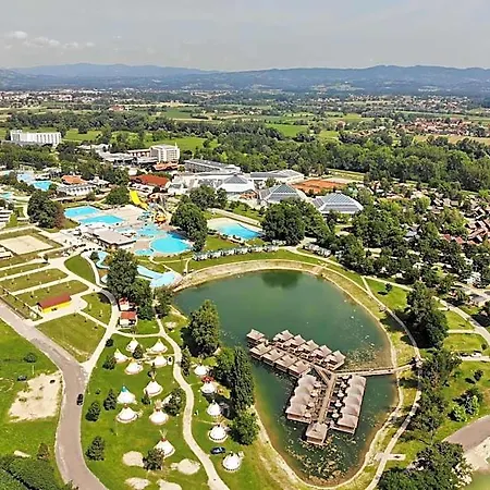 Hiska Orel Terme Catez Hotel *